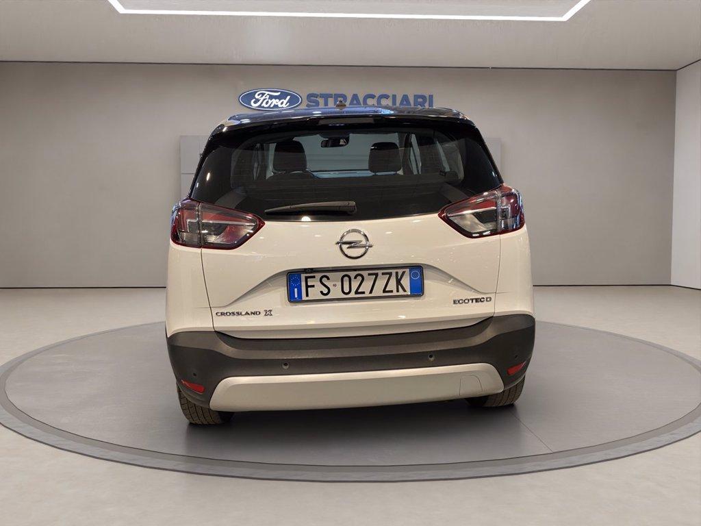 OPEL Crossland X 1.5 ecotec Ultimate s&s 102cv del 2019