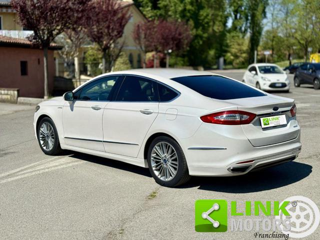 FORD Mondeo Full Hybrid 2.0 187 CV eCVT 4 porte Vignale