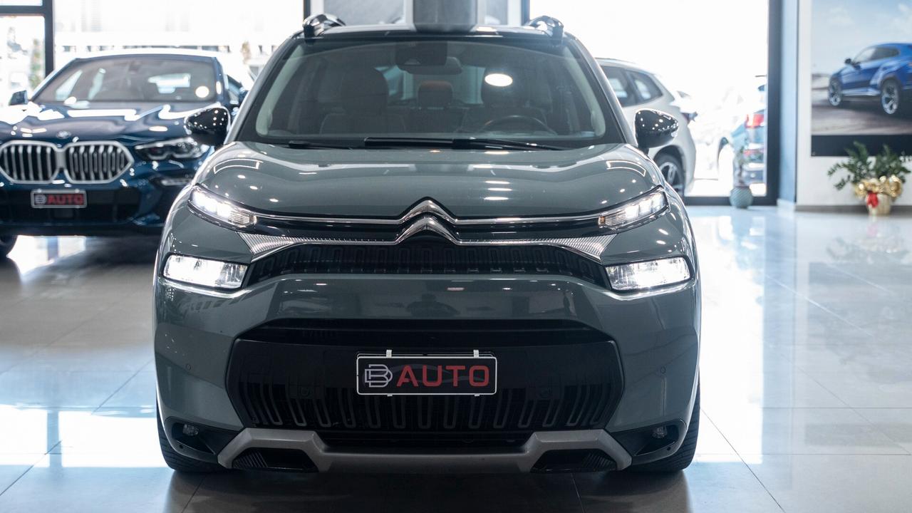 Citroen C3 Aircross 1.5 120 CV BLUEHDI SHINE AUTO PELLE NAVI FULL OPTIONAL