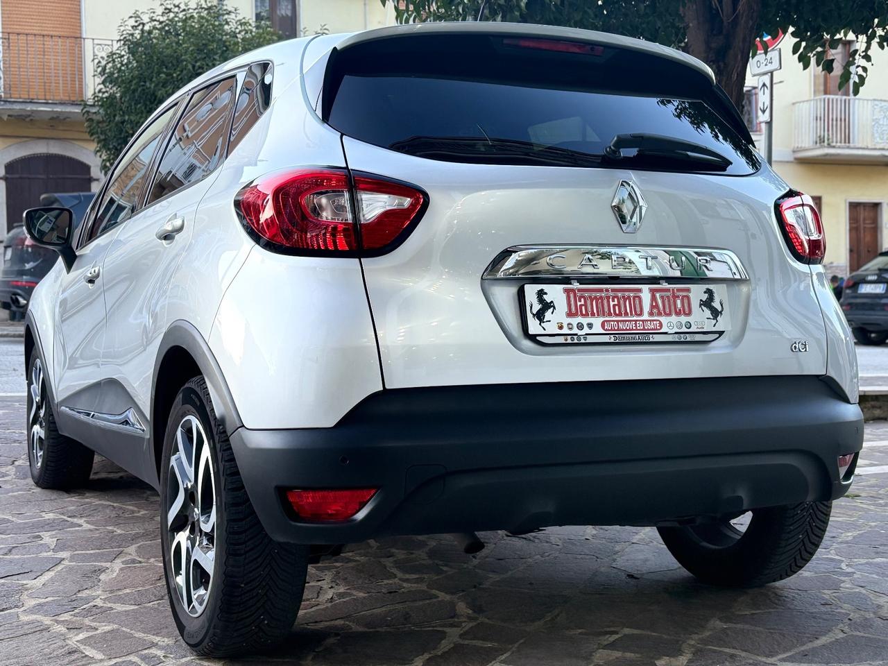 Renault Captur 1.5 dCi 90 CV EDC Energy R-Link LED