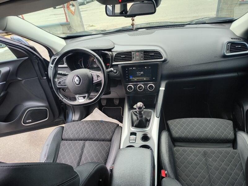 Renault Kadjar dCi 115CV Sport Edition2