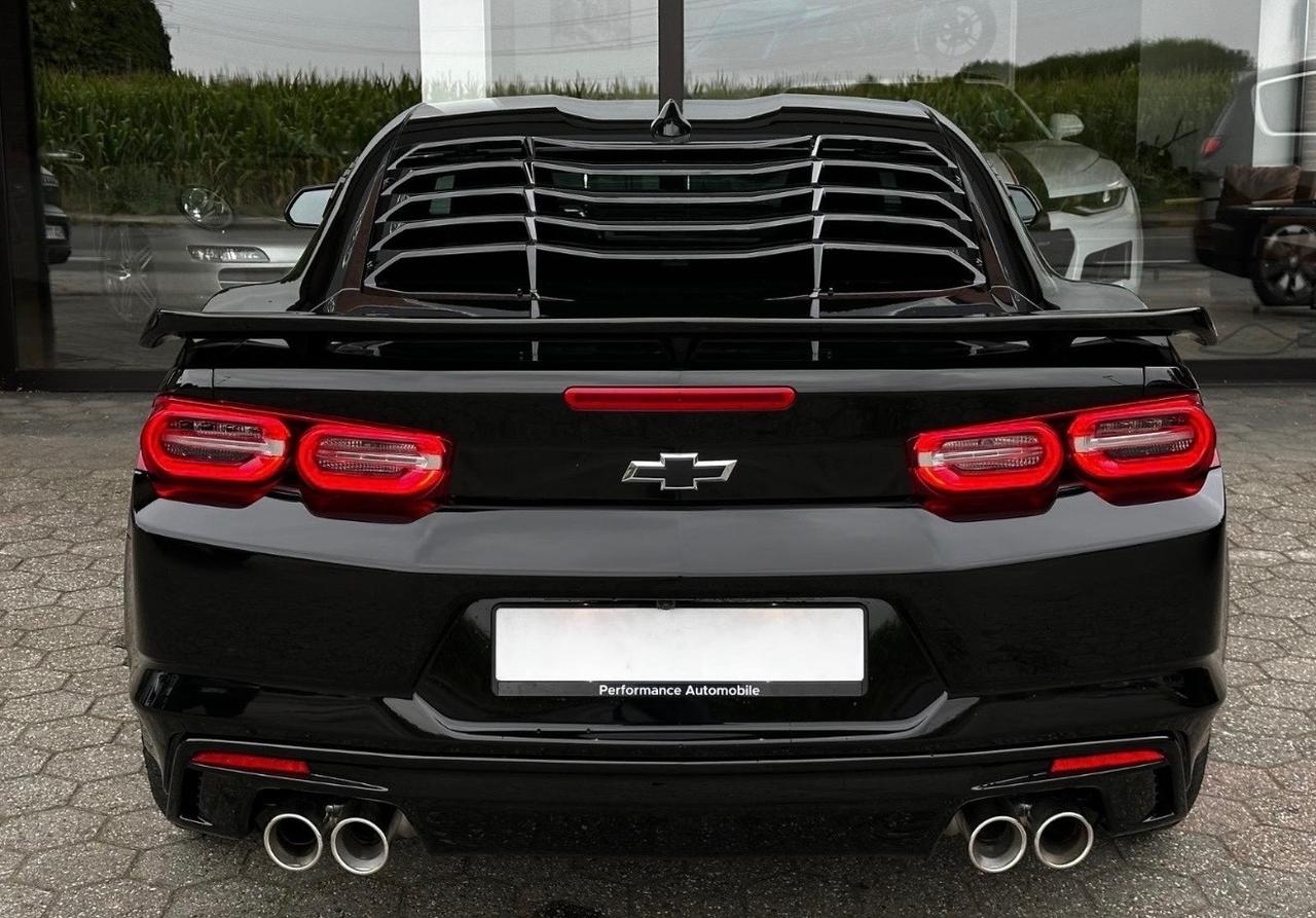 Chevrolet Camaro 2.0 Turbo Aut Camera Coupe