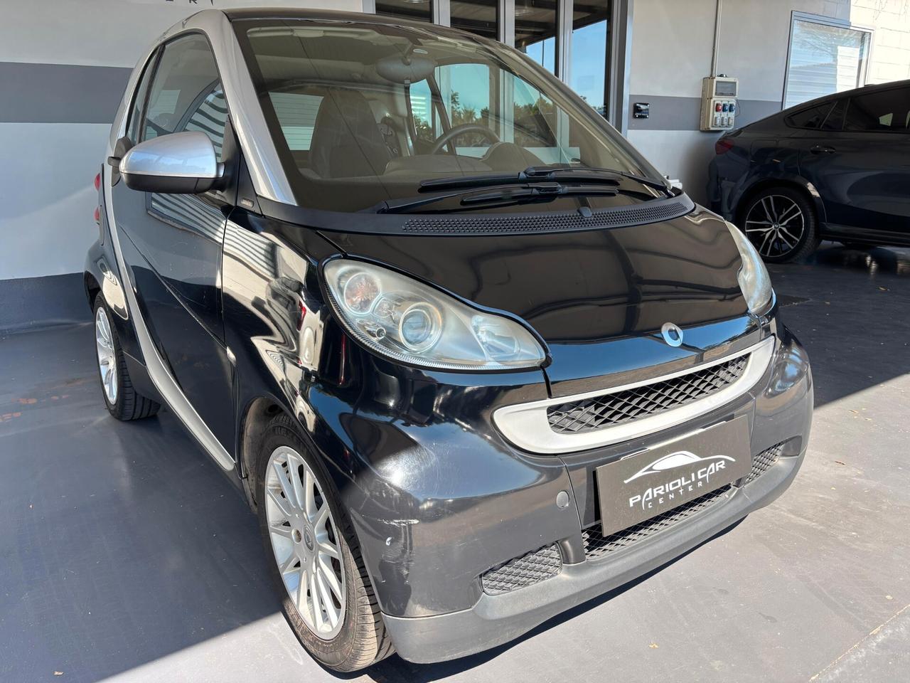Smart ForTwo 1000 52 kW coupé passion