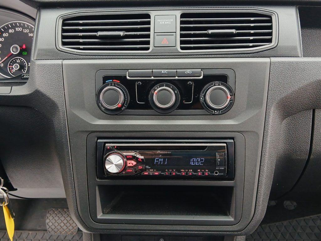 Volkswagen Caddy 2.0 TDI 102 CV Furgone Business Maxi Dsg