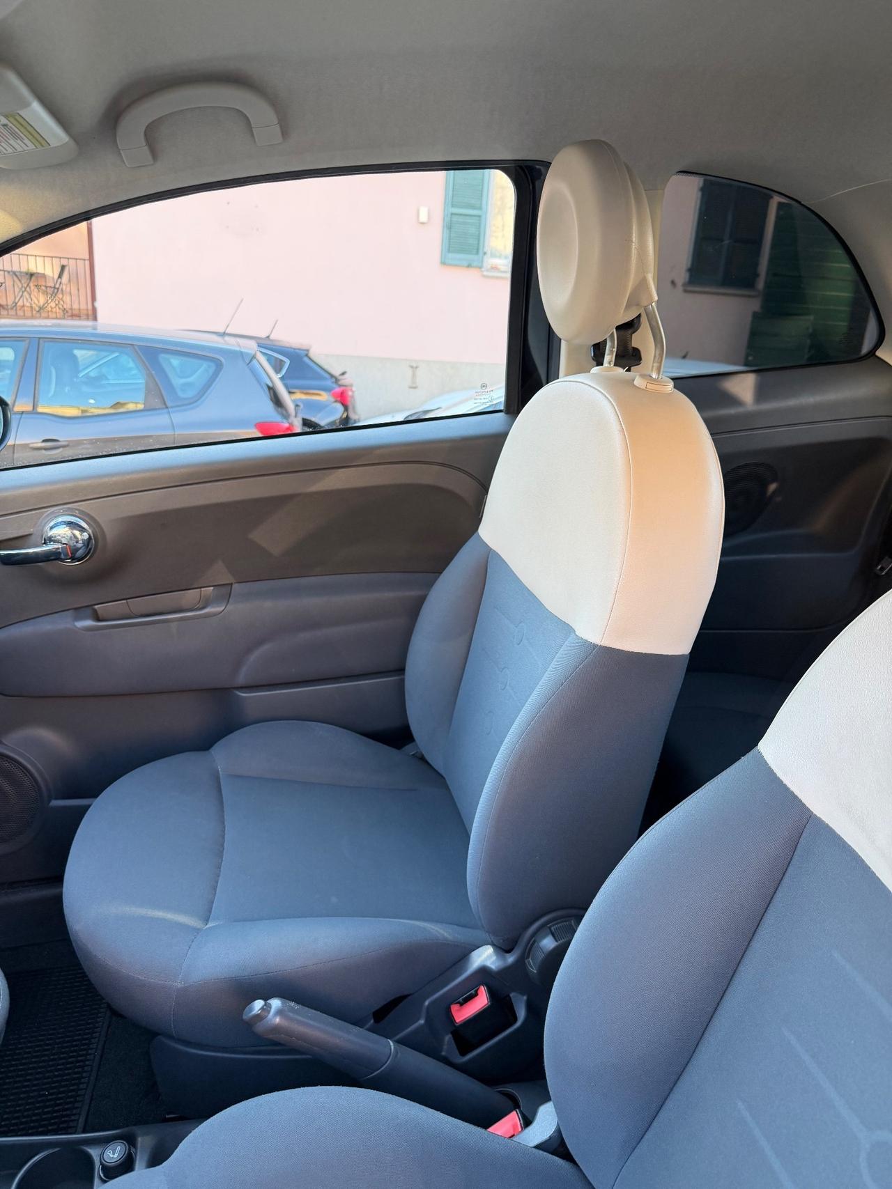 Fiat 500 SPORT KMCERT UNICOPR NEOPAT