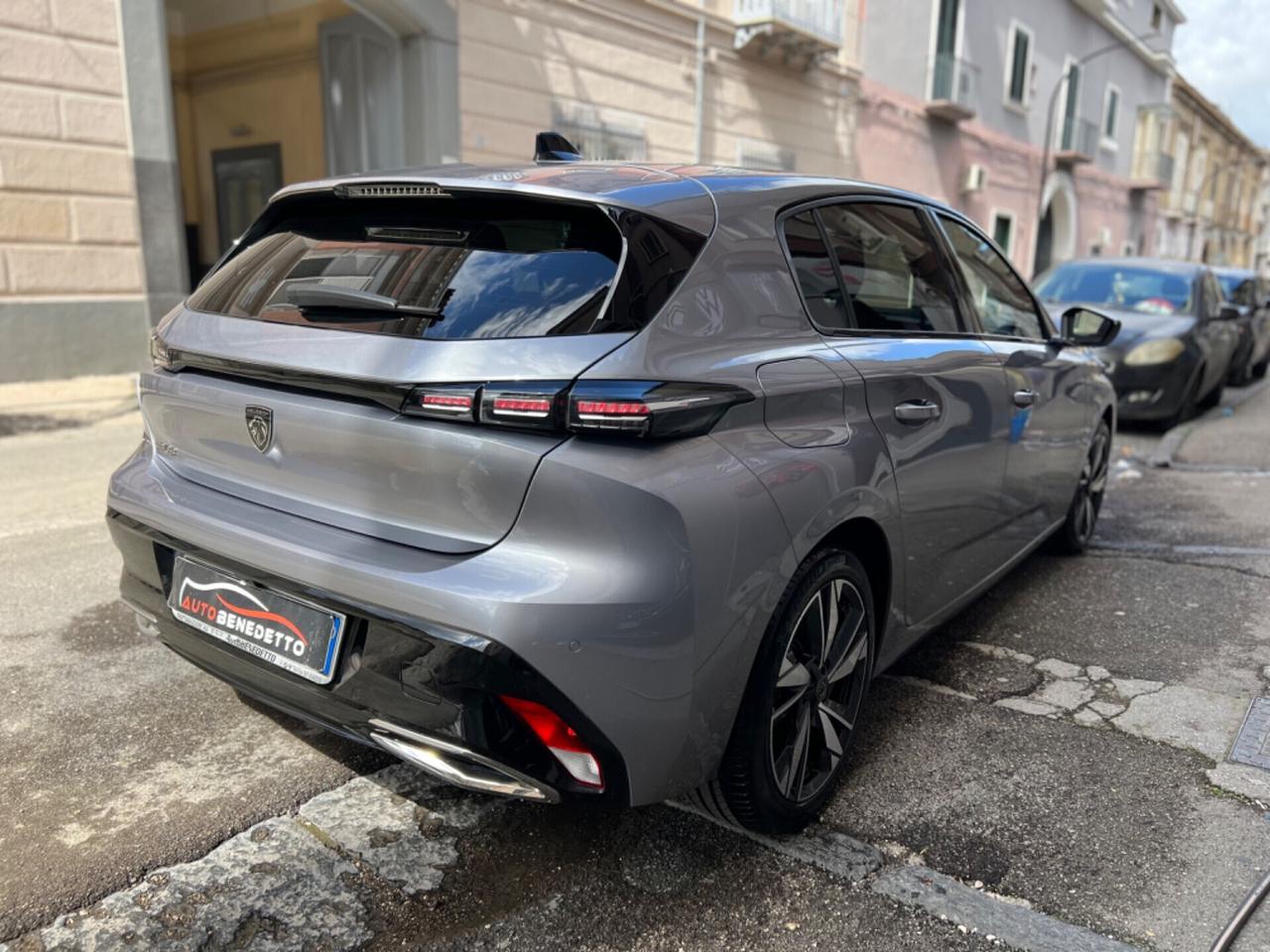 Peugeot 308 BlueHDi 130 S&S EAT8 Allure Pack 2022