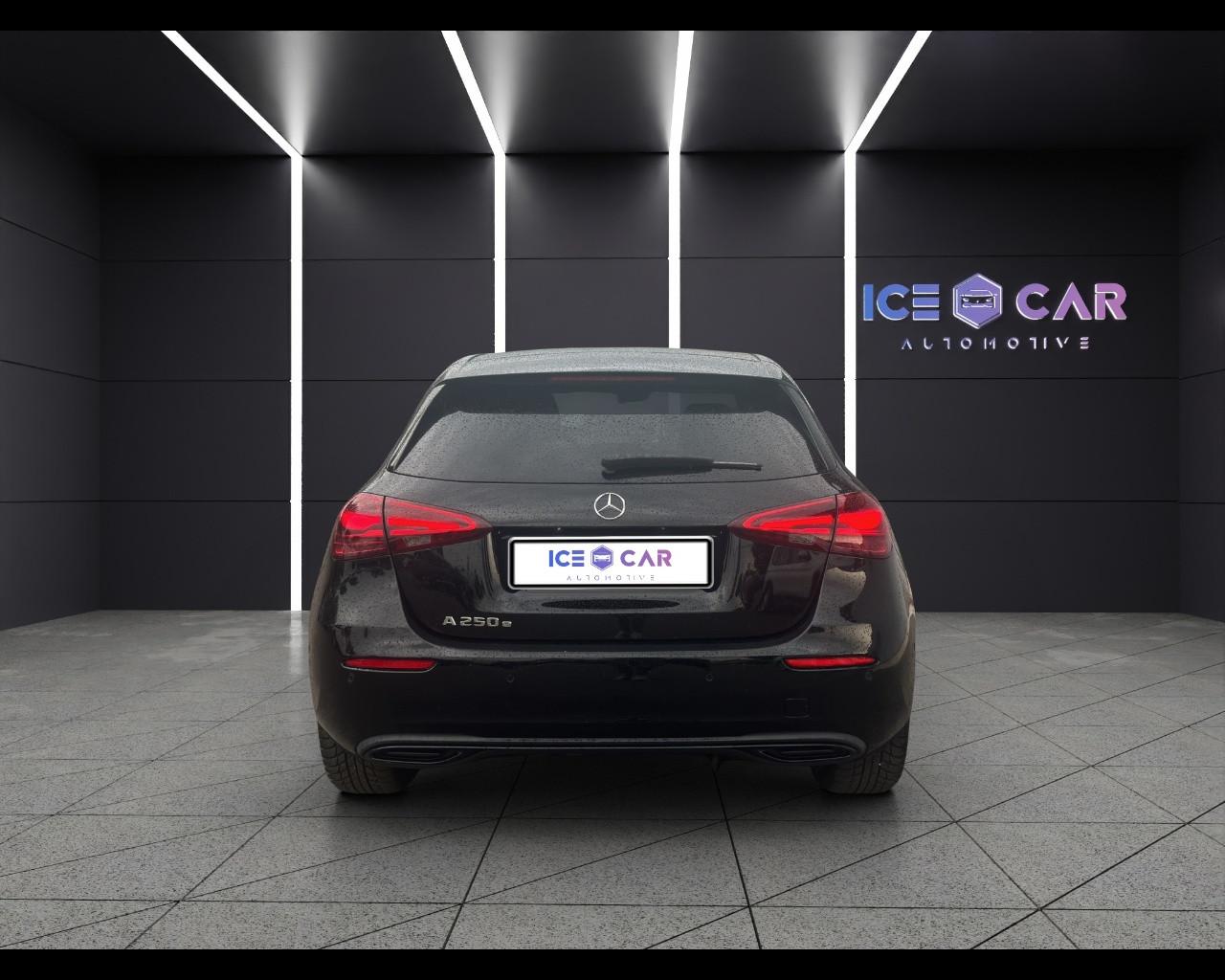Mercedes-Benz Classe A (W177) - A 250 e hybrid EQ Progressive Advanced Plus