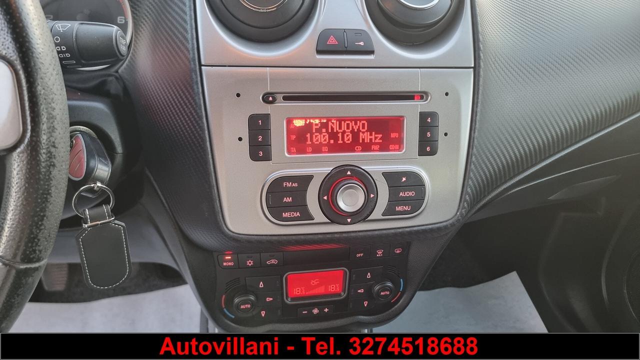 ALFA ROMEO MITO 1.3 MJT CV 95