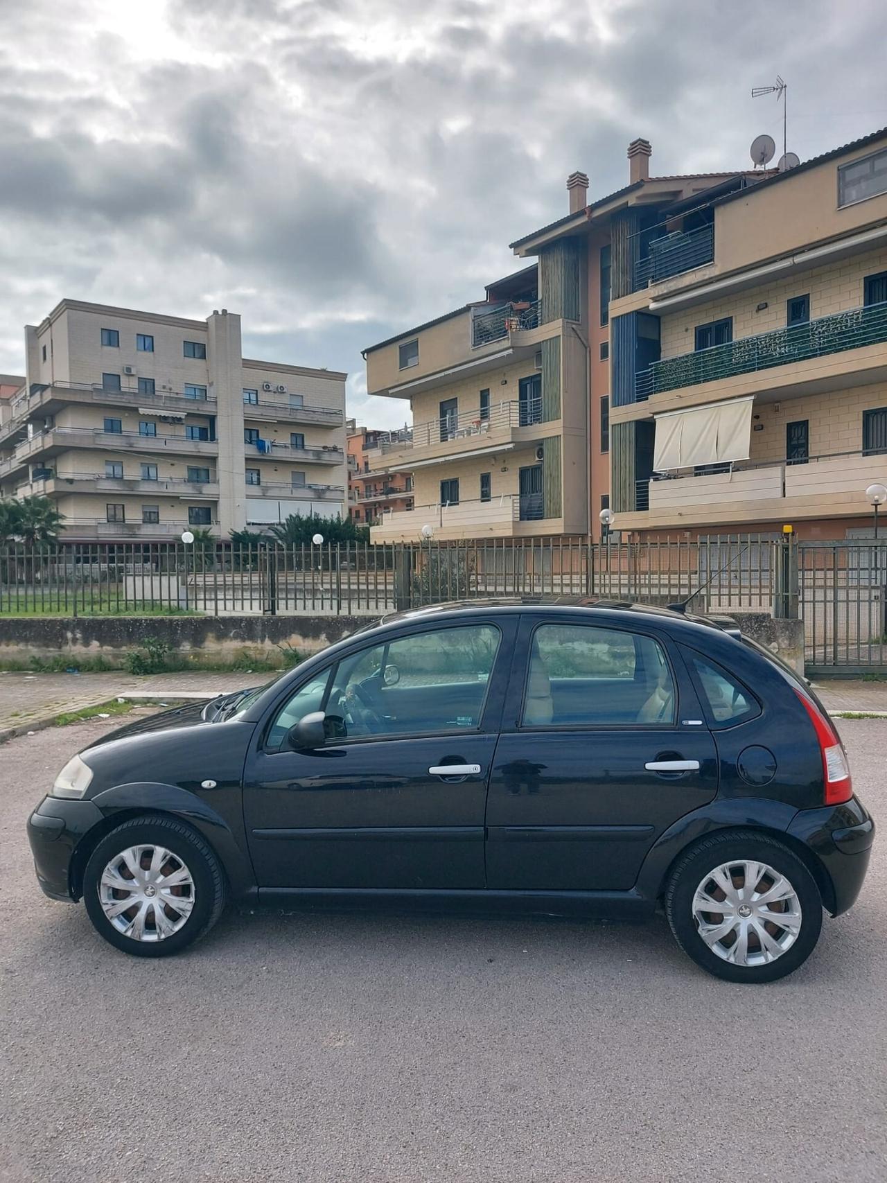 Citroen C3 1.4 HDi 68CV Exclusive 2008