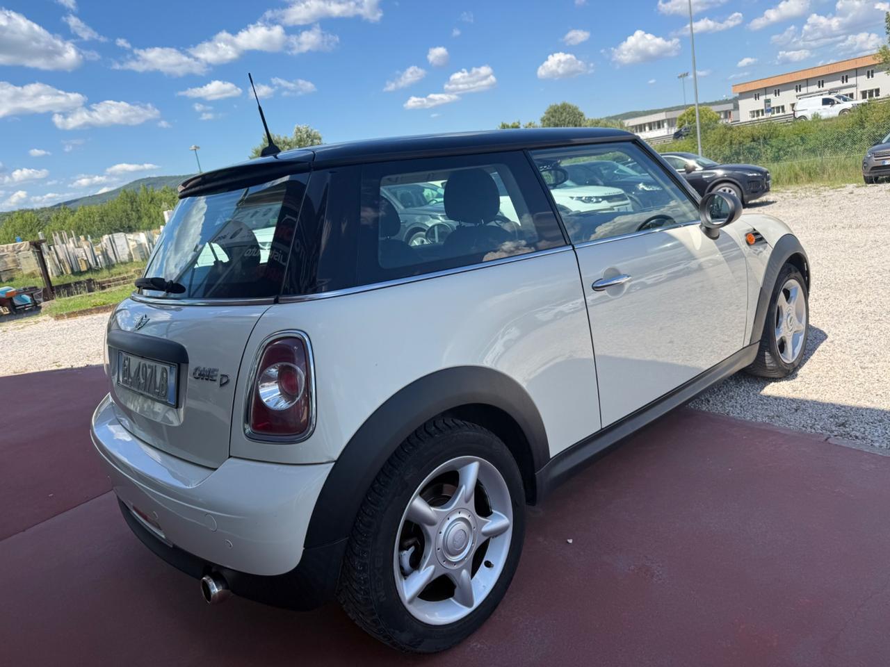Mini 1.6 16V One D