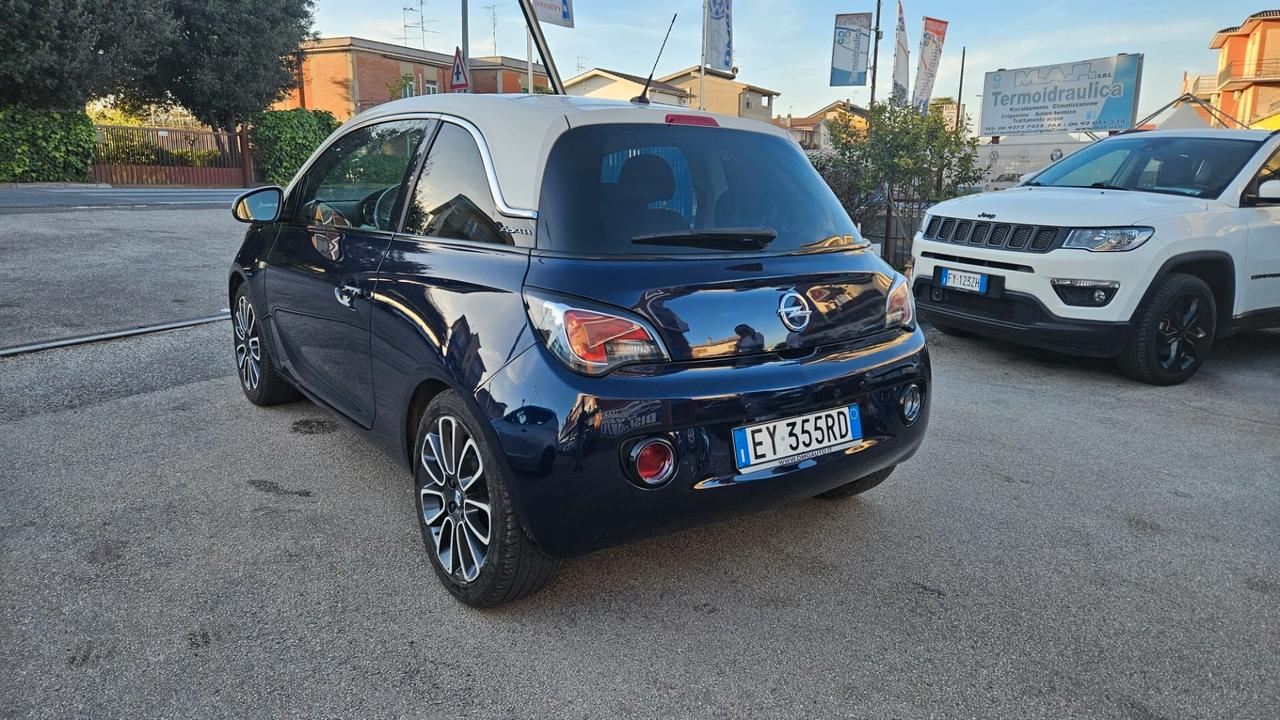 Opel Adam 1.2 70 CV Jam