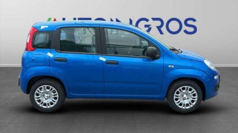 FIAT Panda III 2024 1.0 firefly hybrid s