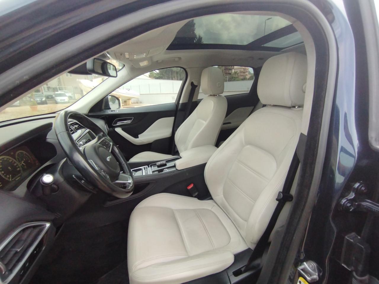 Jaguar F-Pace 2.0 D 240 CV AWD aut. Prestige