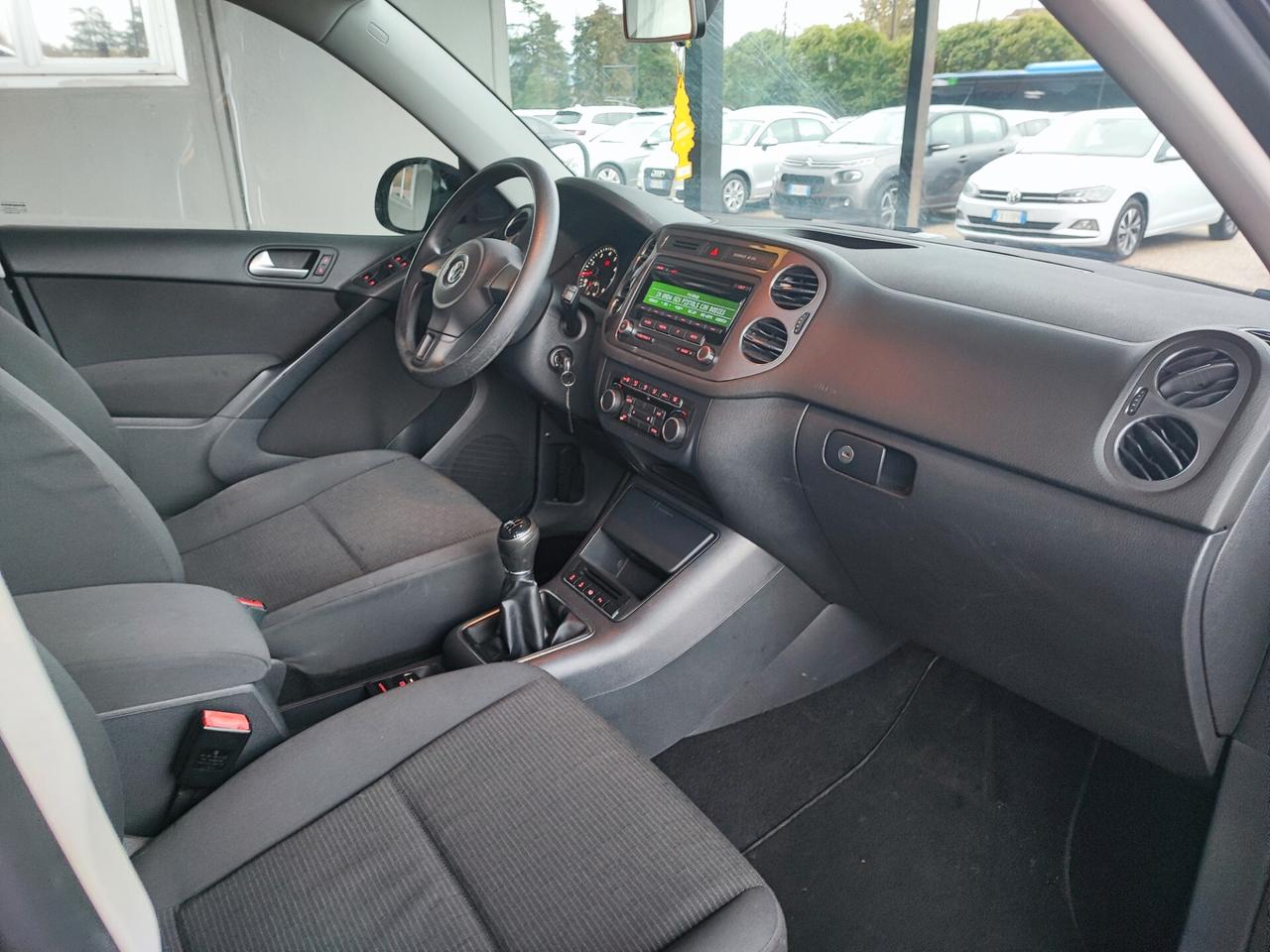 Volkswagen Tiguan 1.4 TSI 122 CV Trend & Fun BlueMotion Technology