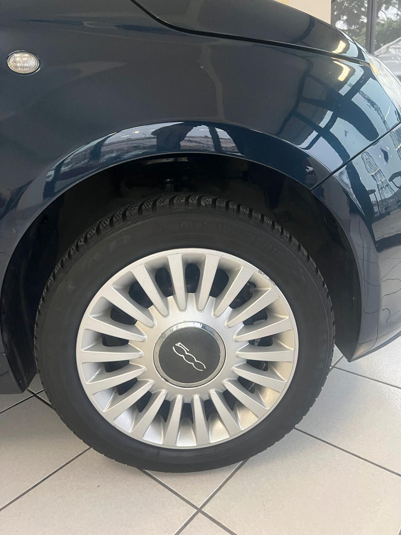 Fiat 500 1.3 Multijet 16V 75 CV Lounge