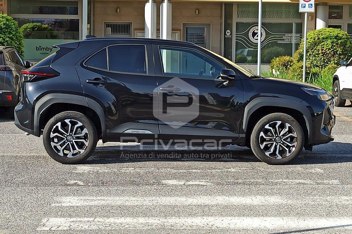 TOYOTA Yaris Cross 1.5 Hybrid 130 CV 5p. E-CVT Trend