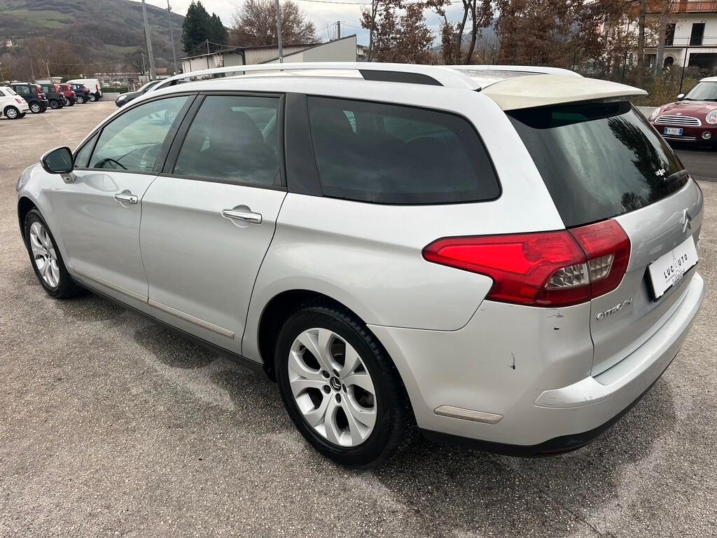 Citroen C5 2.0 HDi 160 Executive Tourer