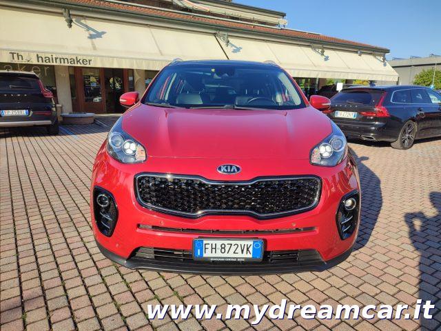 KIA Sportage 1.7 CRDI 2WD GT Line