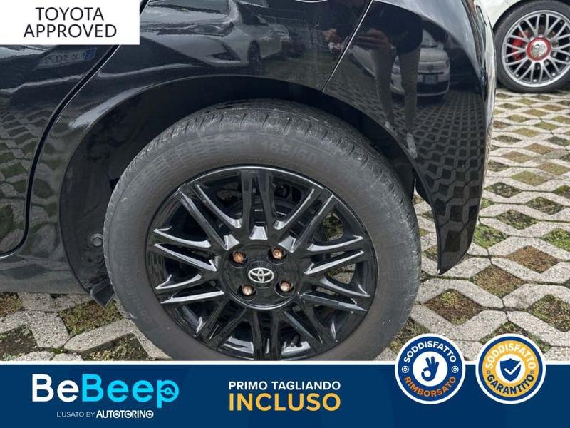 Toyota Aygo 5P 1.0 X-PLAY M-MT 72CV
