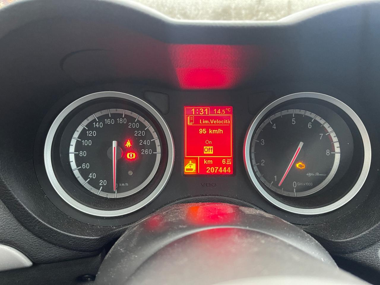 Alfa Romeo 159 2.2 JTS BENZINA EURO4 16V PROGRESION