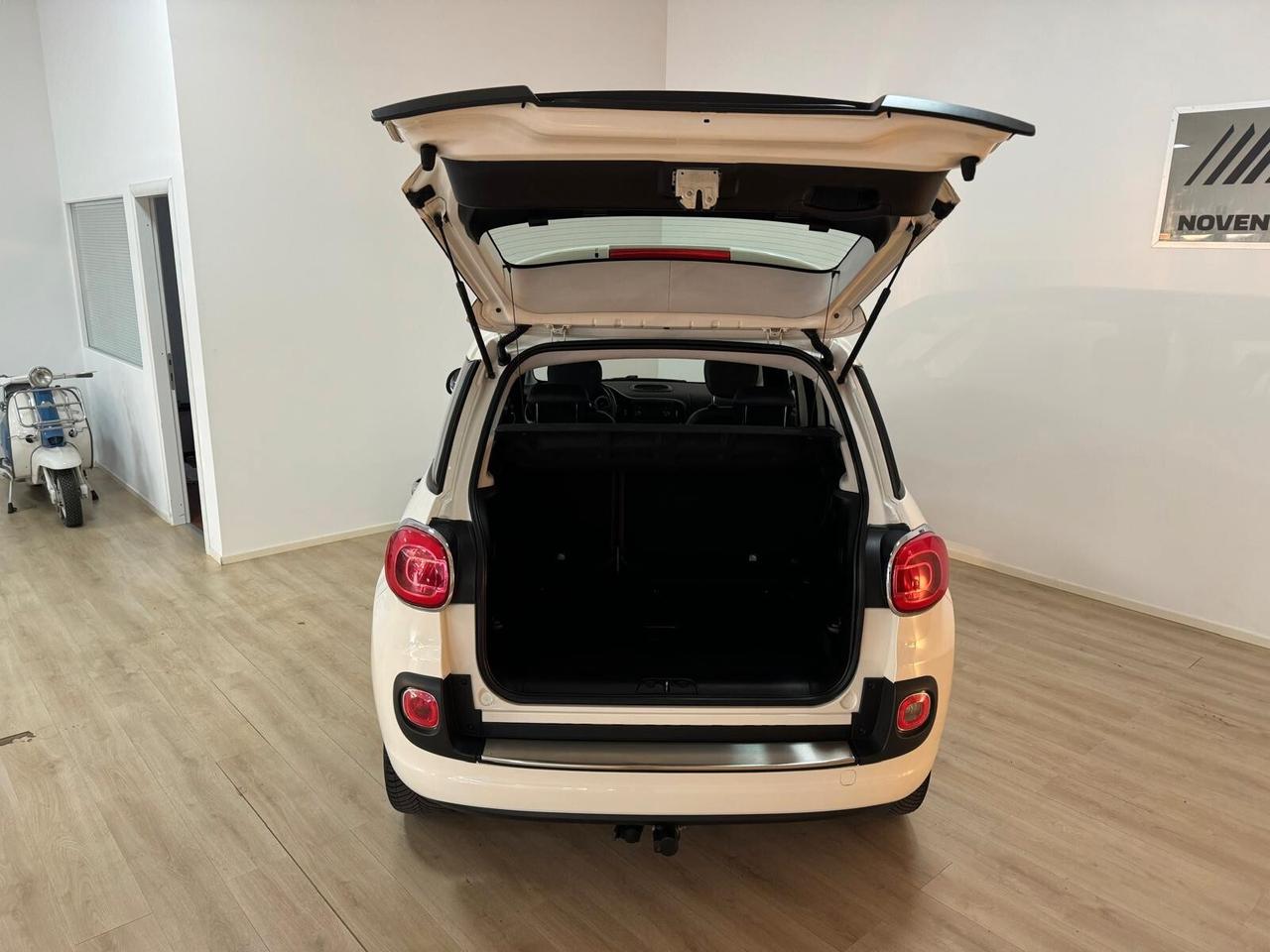 Fiat 500L 1.4 T-Jet 120 CV GPL Lounge