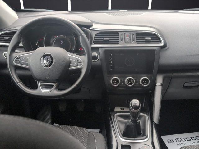 RENAULT Kadjar Blue dCi 8V 115CV Sport Edition