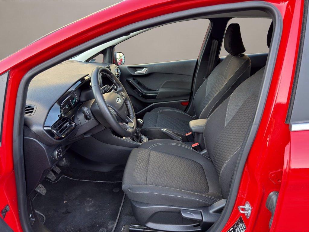 FORD Fiesta 5p 1.1 titanium 75cv del 2022