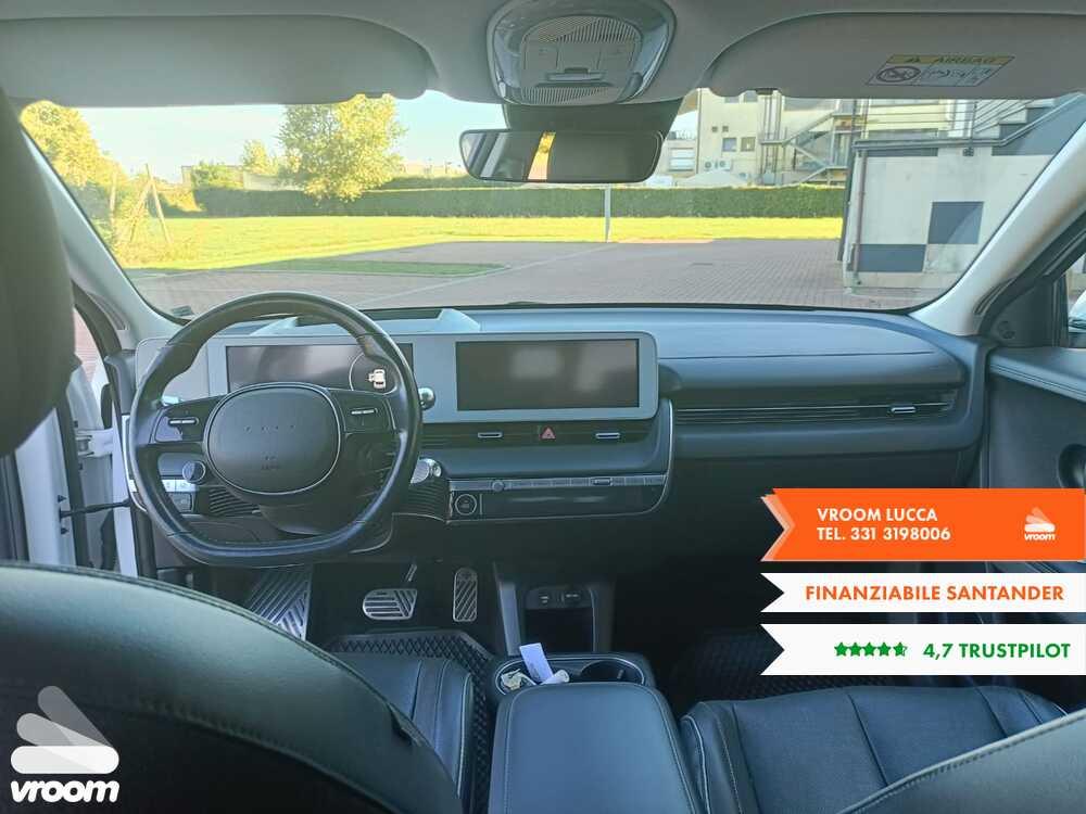 HYUNDAI Ioniq 5 Ioniq 5 72,6 kWh Evolution