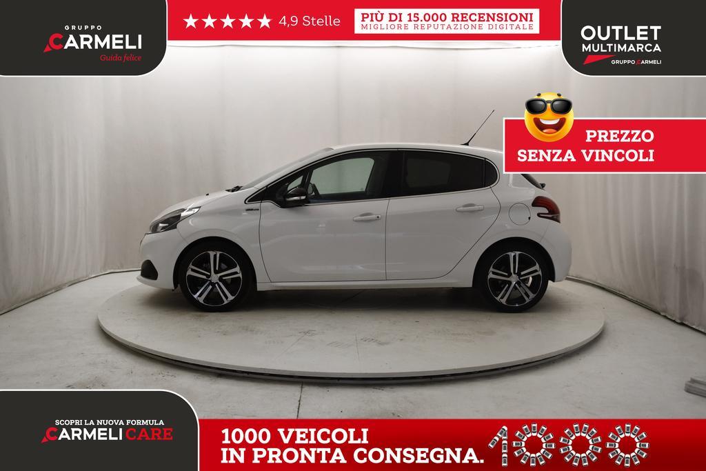 Peugeot 208 5 Porte 1.6 BlueHDi GT Line
