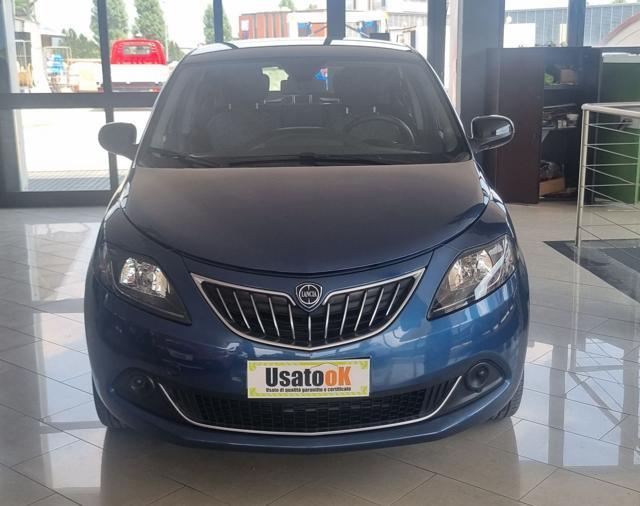 LANCIA Ypsilon 1.0 FireFly 5 porte S&S Hybrid Ecochic Silver