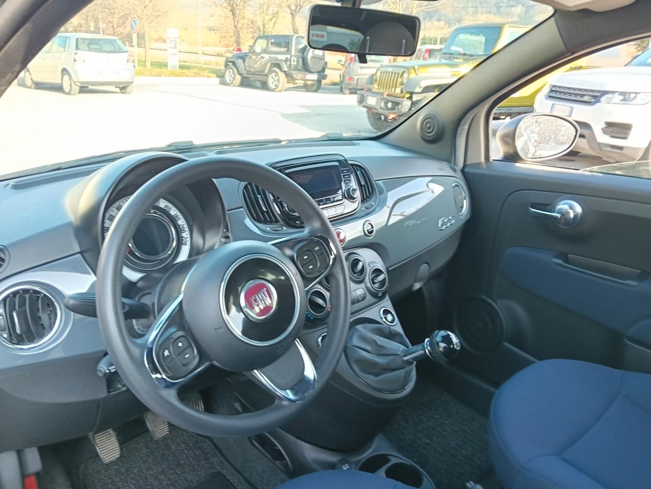 Fiat 500 1.0 Hybrid Pop