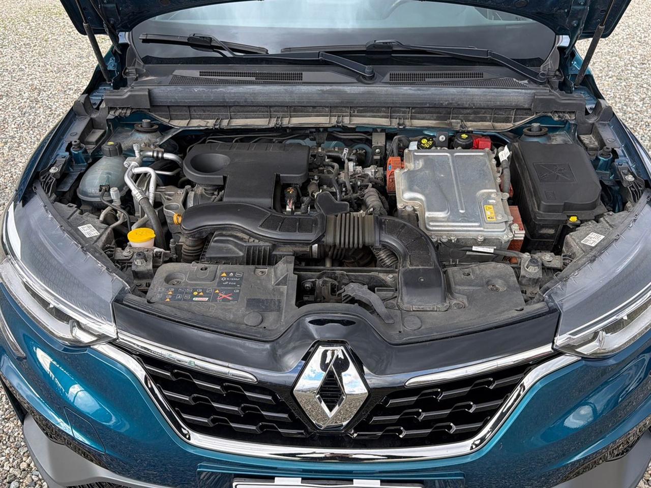 Renault Arkana 1.6 e-tech full hybrid e-tech engineered 145cv