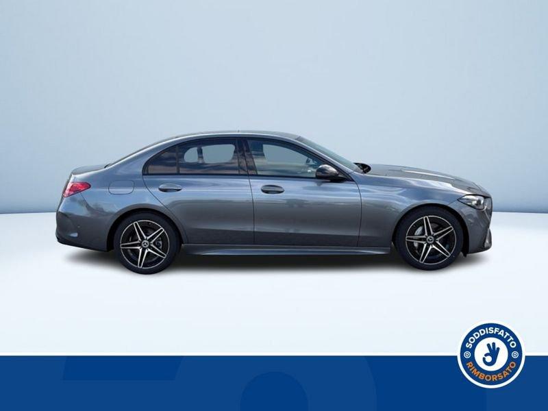 Mercedes-Benz Classe C 220d Mild Hybrid 4Matic Berlina AMG Line Advanced