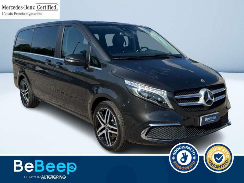 Mercedes-Benz Classe V V LONG 250 D PREMIUM 4MATIC AUTO