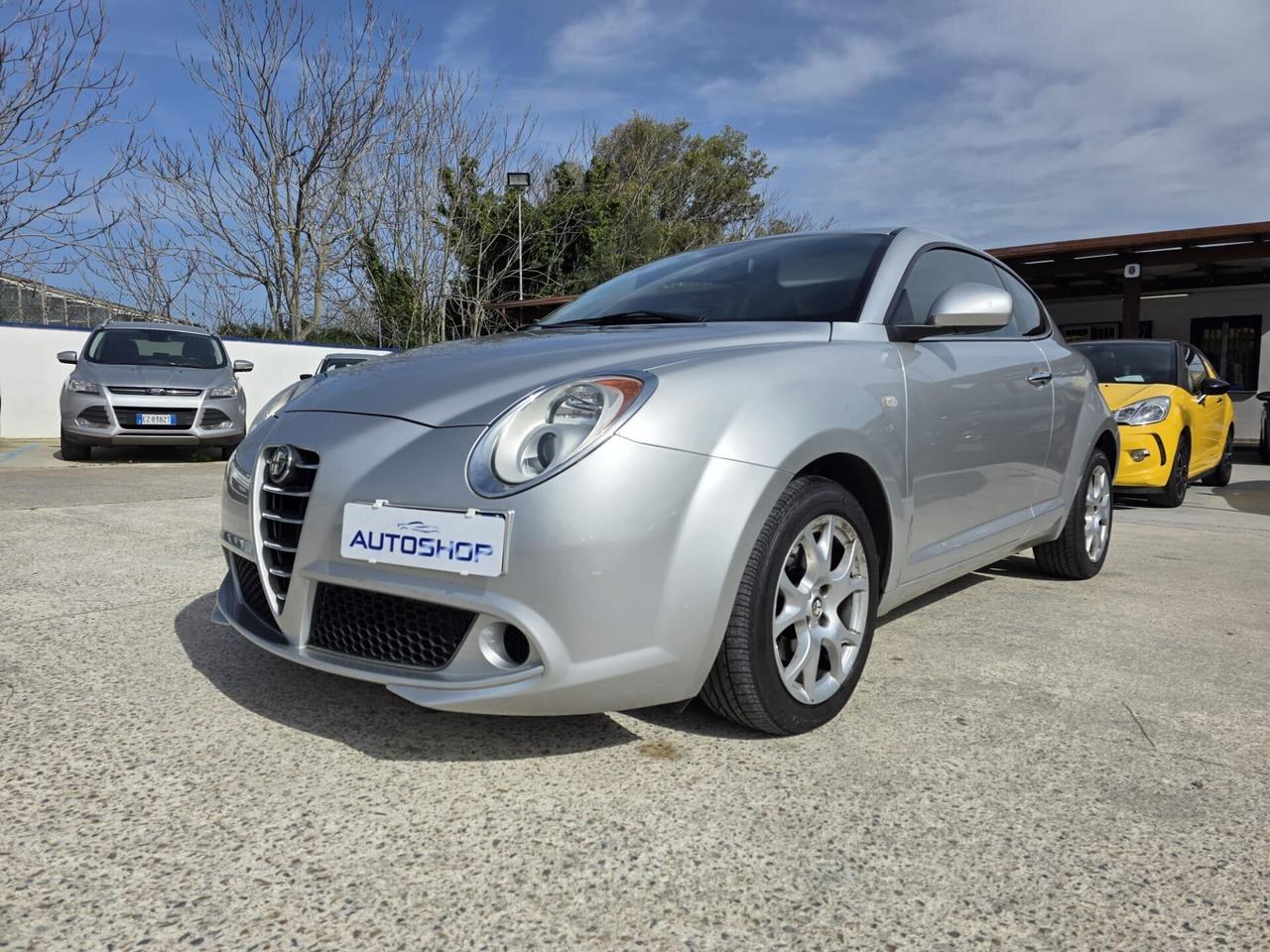 Alfa Romeo MiTo 1.6 JTDm 16V Distinctive
