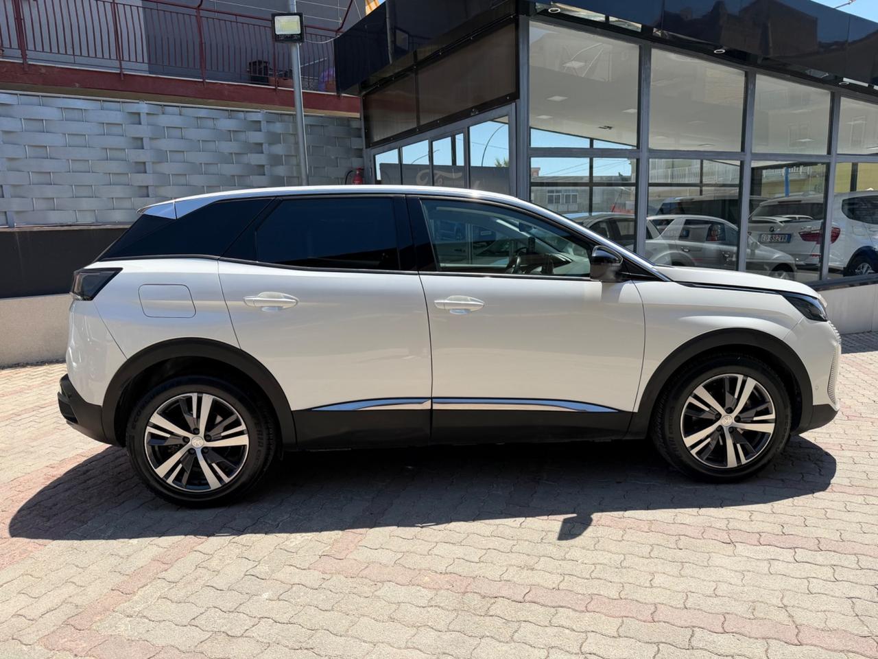 Peugeot 3008 BlueHDi 130 S&S EAT8 Allure 2022