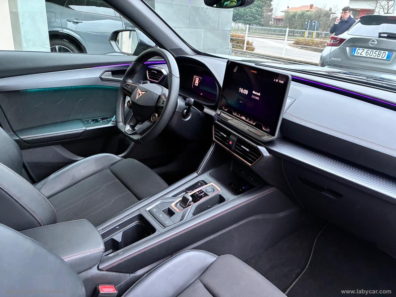 CUPRA Formentor 2.0 TDI DSG