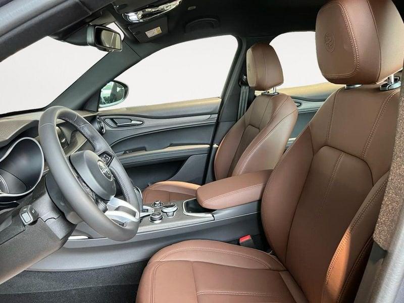 Alfa Romeo Stelvio 2.2 t Ti Q4 210cv auto