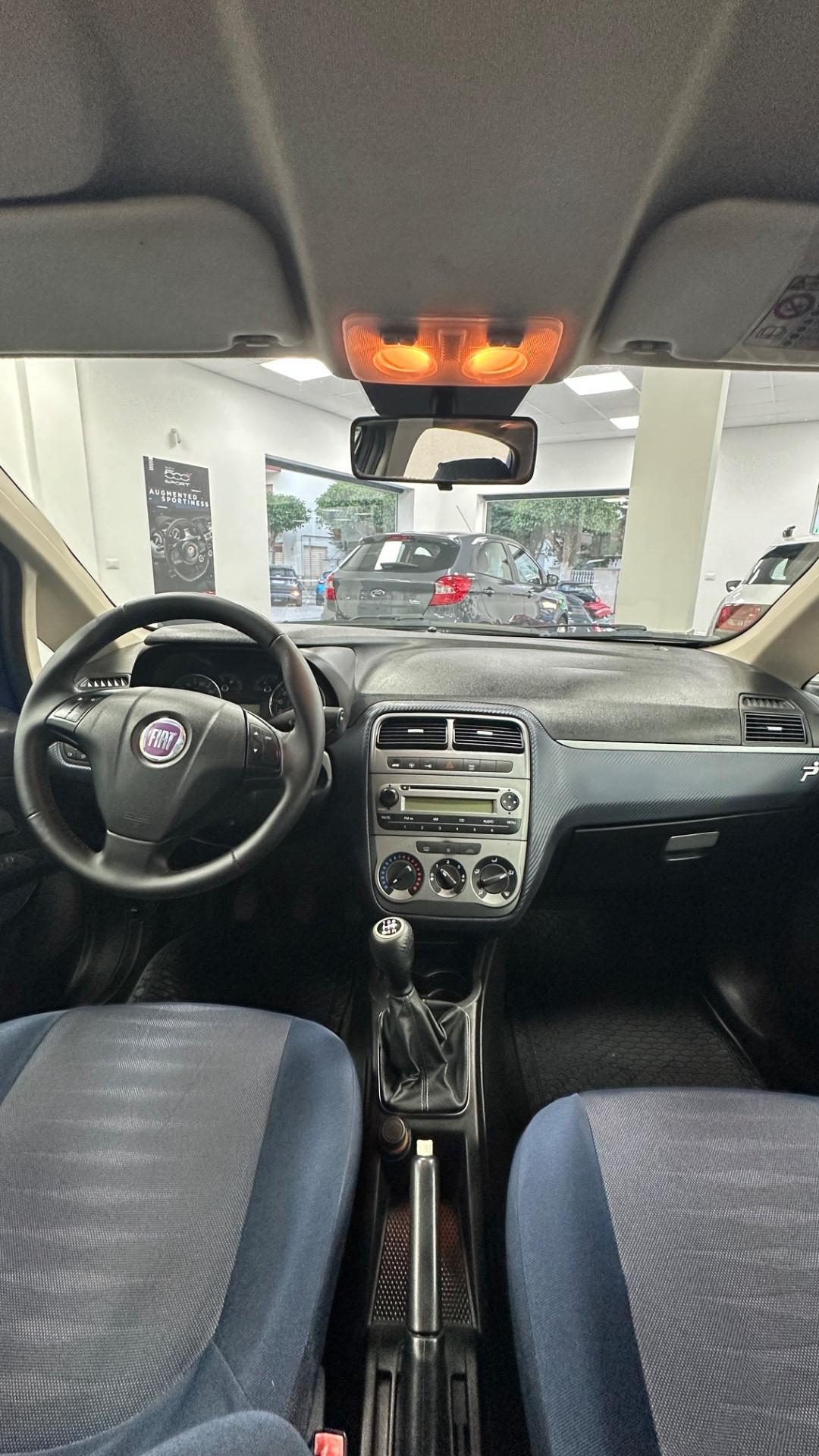 Fiat Grande Punto 1.3 MJT 75 CV 5 porte Dynamic