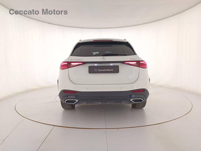 Mercedes GLC 220 220 d Mild hybrid AMG Line Premium 4Matic 9G-Tronic