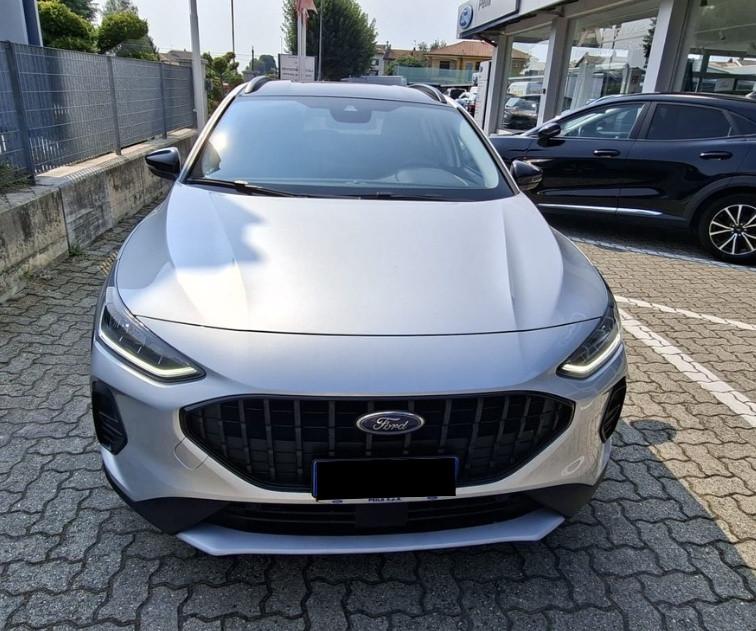FORD Focus Active V 2022 - Focus Active 1.5 ecoblue Style 115cv auto