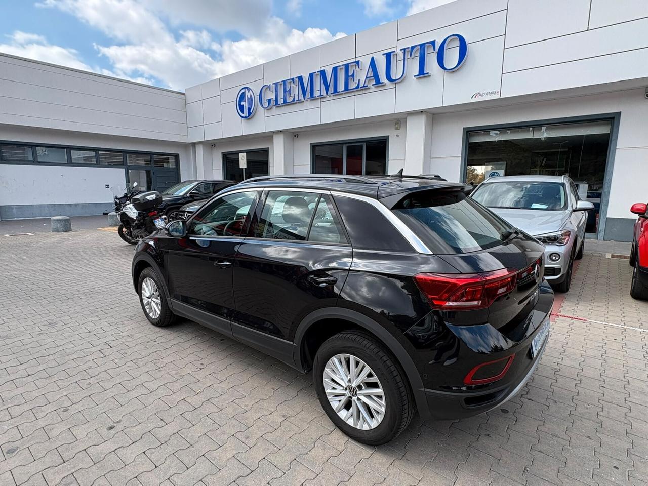 Volkswagen T-Roc 2.0 TDI SCR 150 CV DSG Life