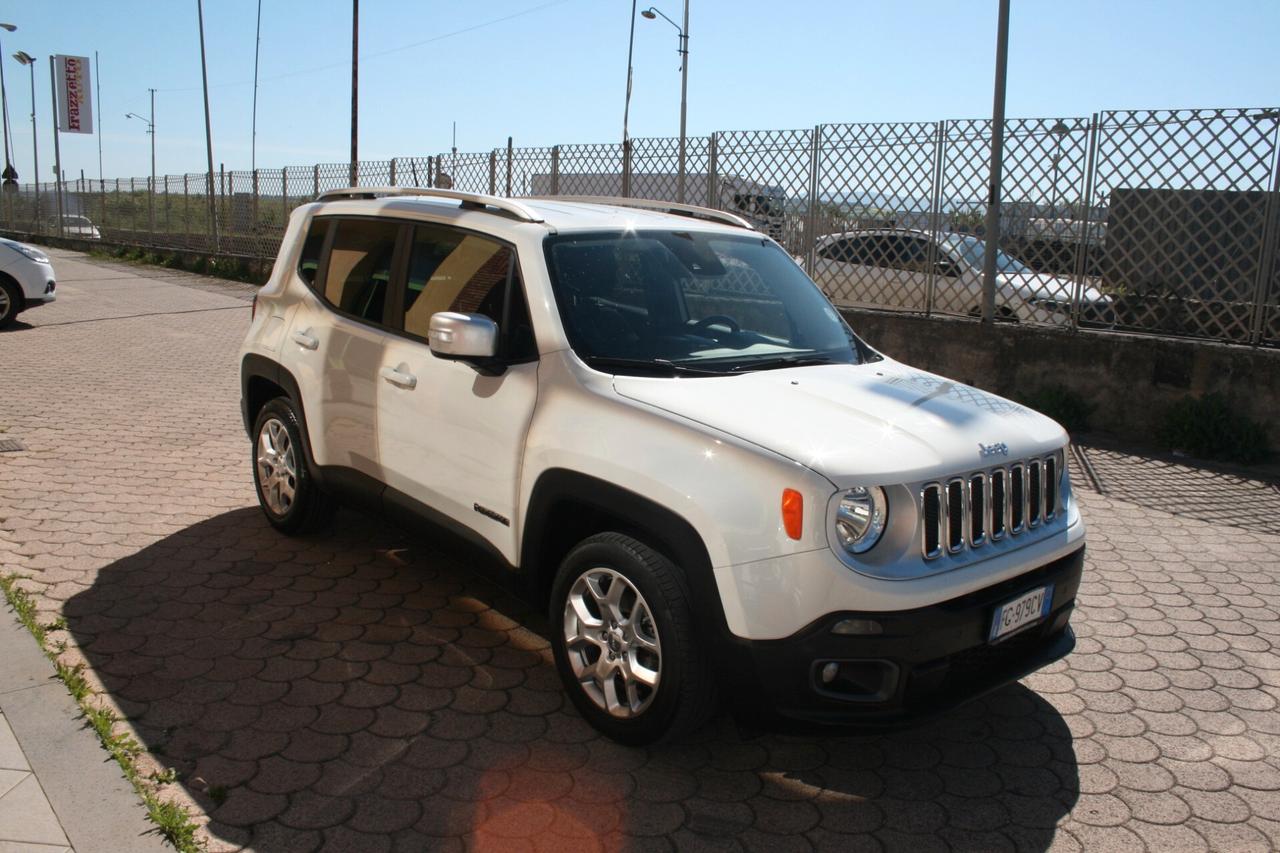 Jeep Renegade 1.6 Mjt 120 CV Limited