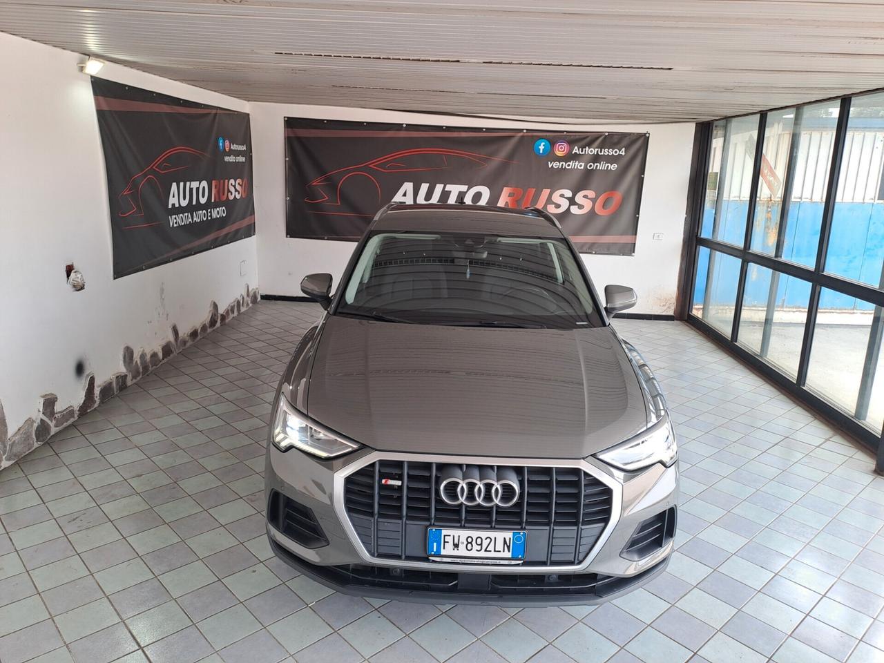 Audi Q3 35 TDI S tronic 150cv