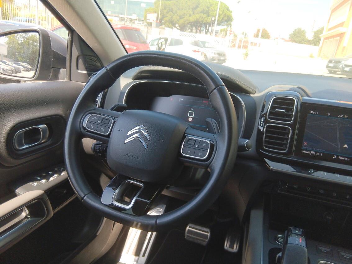 Aircross Citroen C5 Aircross Shine 1.5 BlueHDi (130 cv) aut.