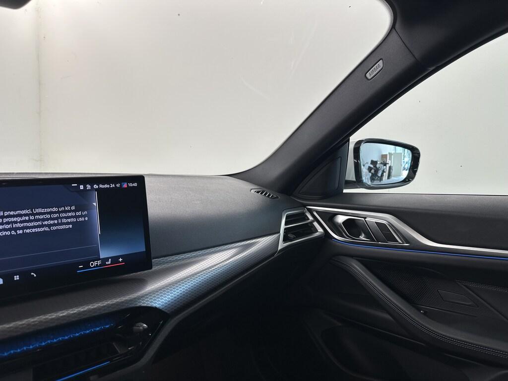BMW i4 M Sport Pro xDrive40