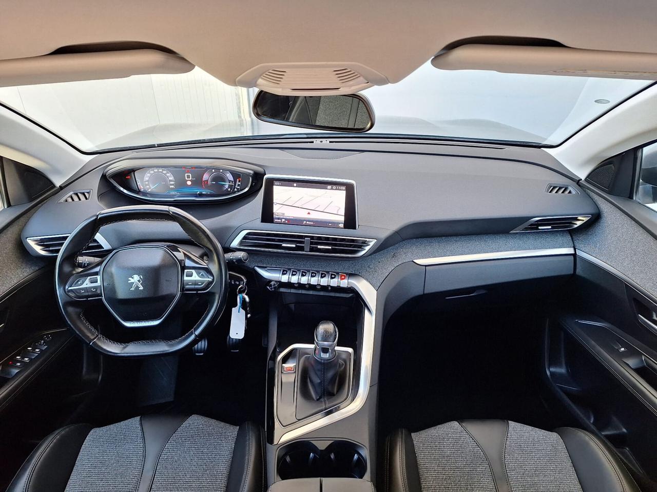 Peugeot 3008 BlueHDi 130 S&S Allure