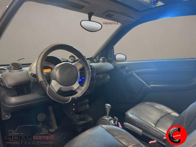 SMART ForTwo 700 coupé pulse (45 kW)