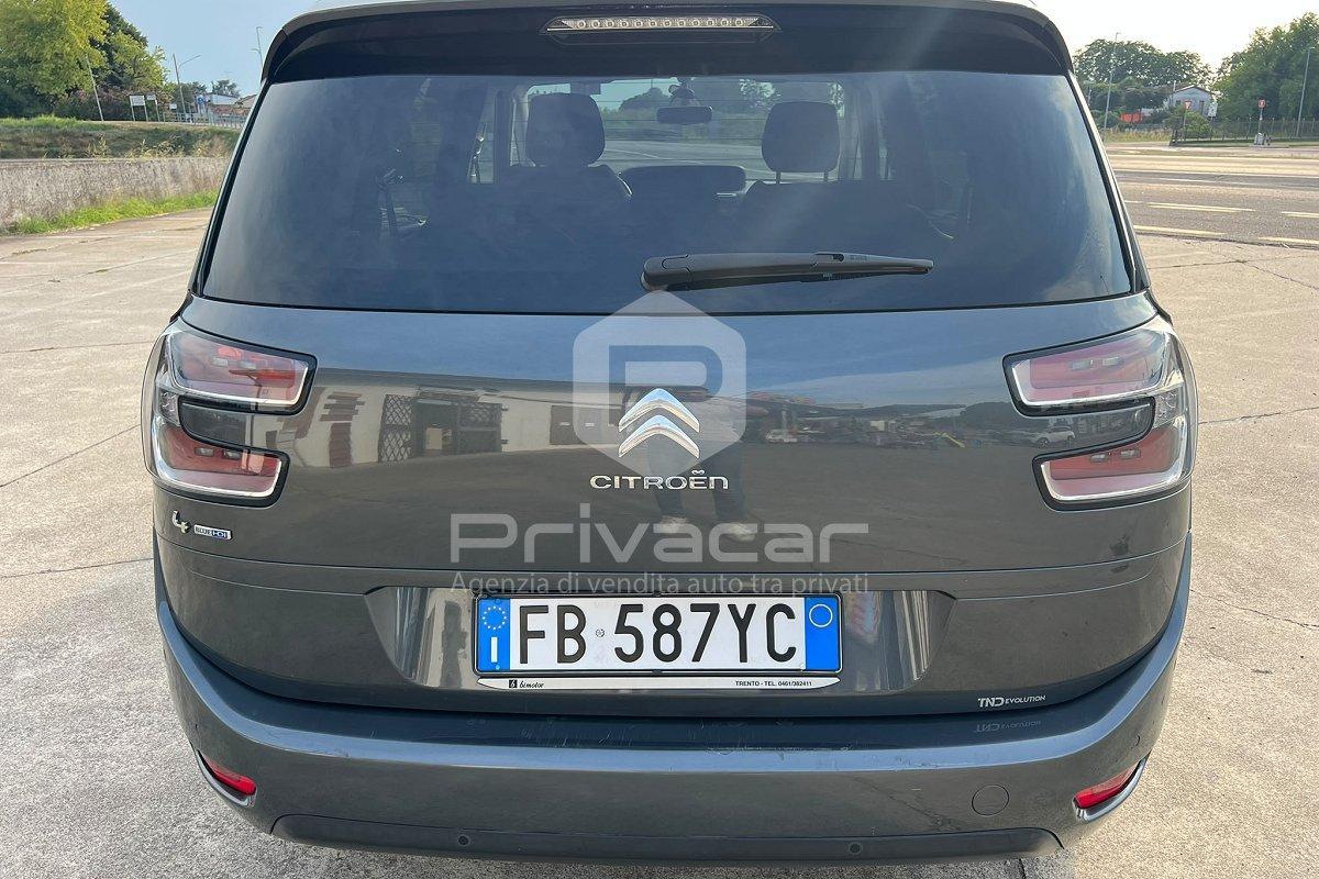 CITROEN Grand C4 Picasso BlueHDi 150 S&S EAT6 Exclusive