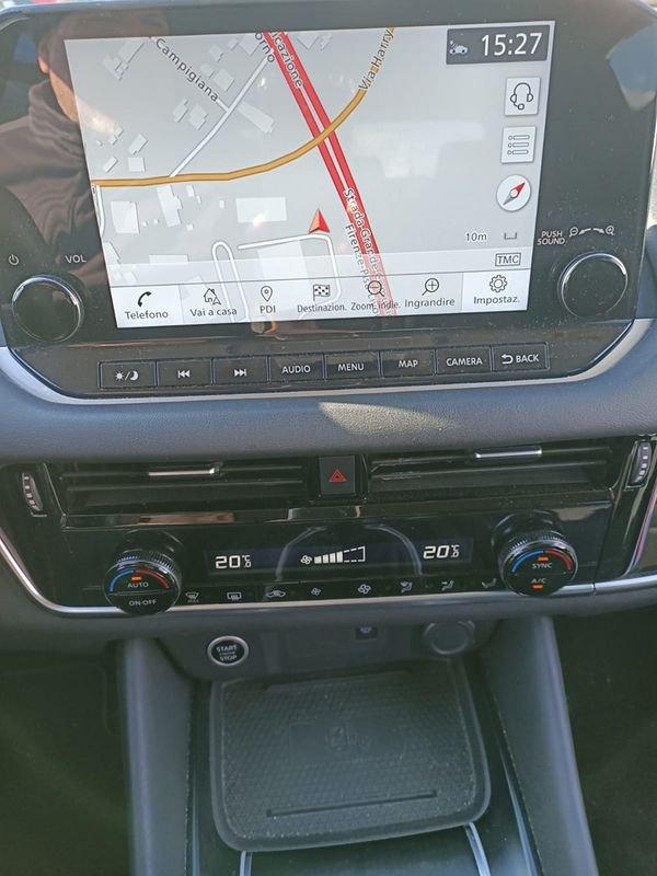 Nissan Qashqai 1.3 mhev N-Connecta 2wd 140cv 1.3 Mild Hybrid 140cv N-Connecta 2WD